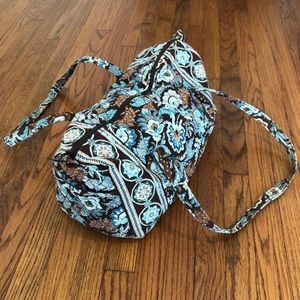 Vera Bradley duffle bag